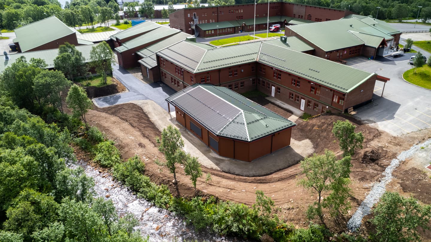 Kvaløya Videregående skole